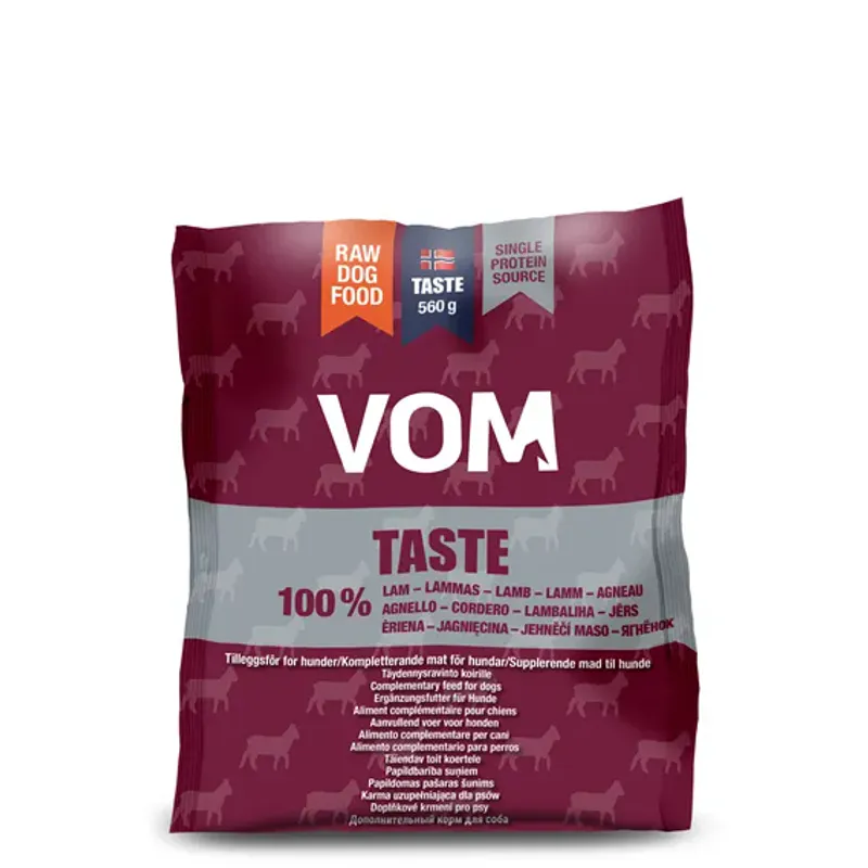 VOM TASTE lam pose 560 gram